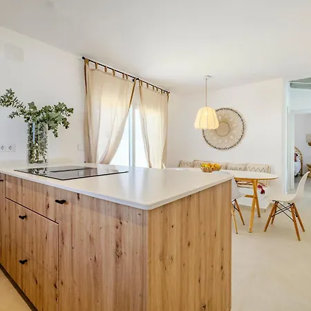 Urbanización El Oasis, 20 Villas en 1ª Línea Playa-3