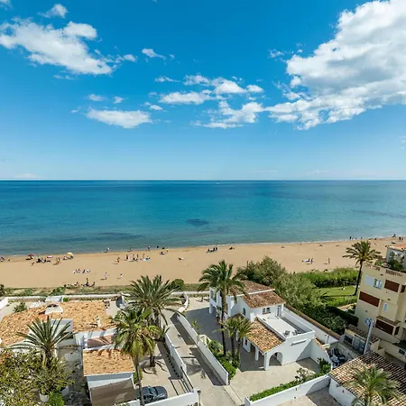 Urbanización El Oasis, 20 Villas en 1ª Línea Playa-2