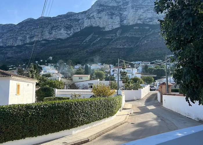 Lalola villas - Casa privada Dénia